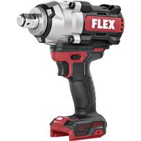 Akumuliatorinis smūginis veržliasukis FLEX IW 3/4" 2100Nm