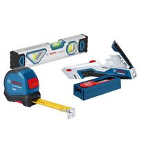 13 dalių įrankių rinkinys BOSCH Professional Meistrams