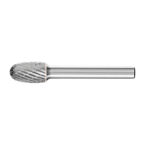 Kietmetalio freza PFERD HM TRE 1016/6 Z3 PLUS 10mm universalios