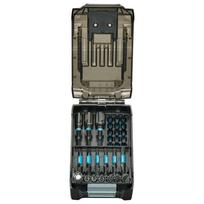 Sukimo antgalių ir grąžtų rinkinys MAKITA E-22850 31 dalis