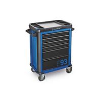 Įrankių vežimėlis STAHLWILLE TTS 93/6B 877x481x1000mm