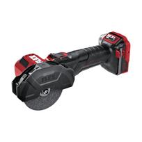 Akumuliatorinis kampinis šlifuoklis FLEX LBE 76 12-EC C 12V