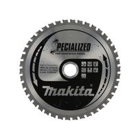 Pjovimo diskas MAKITA 165x20x1.75 42T plienui