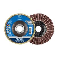 Veltinio šlifavimo diskas PFERD PVL 125 A 180 M 125mm