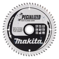 Pjovimo diskas MAKITA 165x2x20mm Z60