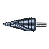 Pakopinis grąžtas PFERD HSS HICOAT HC-FEP 06-37/10 37mm