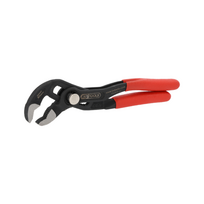 Mini vamzdinės replės KS TOOLS 115 mm