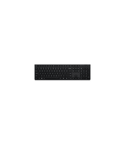 Lenovo Professional Wireless Rechargeable Keyboard | Keyboard | Wireless | Bluetooth | Lithuanian | Grey