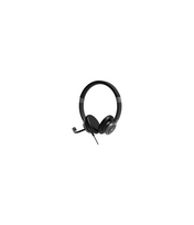 PORT CONNECT | Stereo USB Headphone PRO ON'R 300 | Wired | On-ear | Black | Noise canceling