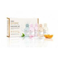 Kindness+ Range Discovery Gift Set Kūno priežiūros rinkinys Rinkinys