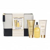 Sweet Mandarin & Grapefruit Luxury Wash Bag Gift Set Dovanų rinkinys