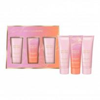 Jojoba, Vanilla & Almond Oil Luxury Hand Treats Gift Set Rankų kremo rinkinys