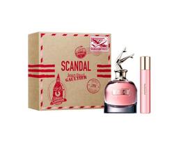 Jean Paul Gaultier Scandal Dovanų rinkinys, Parfumuotas vanduo 80ml + Parfumuotas vanduo 20 ml