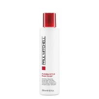 PAUL MITCHELL FLEXIBLE STYLE SUPER SCULPT plaukų modeliavimo priemonė, 250 ml