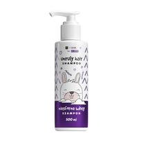HS KIDS HISKIN UNRULY HAIR vaikų plaukų šampūnas, 300 ml