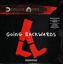 Depeche Mode - Going Backwards [Remixes] (vinilinė plokštelė, LP)