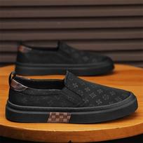 Fashion SYTK Shoes For Men's 39-44 Fashion Calico Shoes Comfortable Casual Outdoor Shoes Spring Specials Flat Men's Sneakers 39
