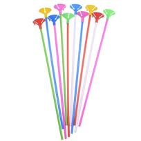 30cm Latekso Baliono Kotelis Baltų Balionų Laikiklio Koteliai su Puodeliu Vestuvių Gimtadienio Šventės Pripučiamų Kamuolių Dekoravimo Aksesuarai 10Pcs