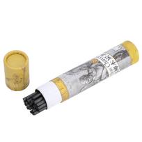 25 vnt. Piešimo anglimi pieštukai, anglies blokeliai, menininko meno piešimo įrankiai, eskizų pieštukas Marley 7330 Charcoal Stick