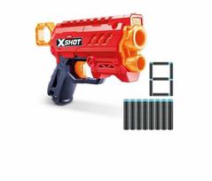 XShot Žaislinis šautuvas su kulkomis X-Shot Micro 2.0 36726TQ1