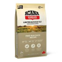Acana Free-Run Duck begrūdis, vieno baltymo, sausas maistas šunims su antiena 11.4kg