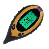 Dirvožemio pH matuoklis GardenPro, 3-in-1