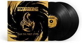 Vinilinė plokštelė Scorpions "From The First Sting" (2LP)