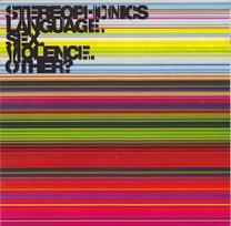 Vinilinė plokštelė Stereophonics "Language. Sex. Violence. Other?" Pink