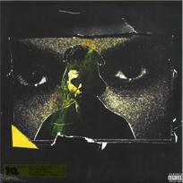 Vinilinė plokštelė The Weeknd "Beauty Behind The Madness" (2LP) 10th Anniversary Edition, Transparent