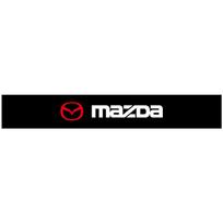 Automobilio priekinio stiklo lipdukas Madingi sportiniai lipdukai Dekoriniai lipdukai Mazda 3 6 CX5 2 CX3 CX9 MX5 RX8 Axela Demio MS CX5 2 Axela Demio Atenza MS GH BK MP Mazda