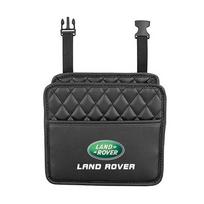 Daugiafunkcinis automobilio daiktų laikymo krepšys Automobilio sėdynės atlošo kišenė Land Rover Range Rover Defender Freelander Discovery 1 2 3 Evoque Rover L405 juoda
