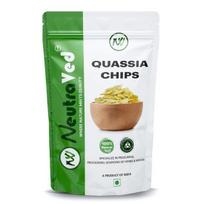 NeutraVed Quassia Amara Mediena/Drožlės/Žievė - 100g | Kawasiya Palaiko Cukraus Kiekį Kraujyje | Madhumeh Lakdi Cukraus Kiekio Kraujyje Valdymui - 100g