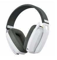 BINNUNE BW06 2,4 GHz belaidės žaidimų ausinės su mikrofonu PS5 PS4 PC Mac Playstation, „Bluetooth“ žaidimų ausinės su mikrofonu