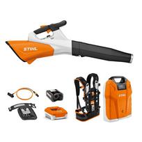 Pūstuvas akumuliatorinis STIHL BGA 200 su AR 3000L