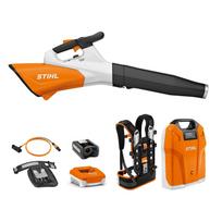 Pūstuvas akumuliatorinis STIHL BGA 200 su AR 2000L
