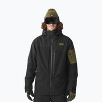 Vyriška slidinėjimo striukė Picture Lassen Gore-Tex 2L tobacco