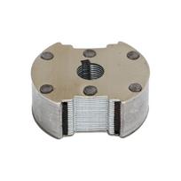 Magneto Variklio Rotoriaus Magnetinis Plieno Lydinys 49cc 60cc 66c 68cc Motorizuotam Dviratčiui
