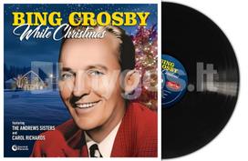 Vinilinė plokštelė LP BING CROSBY „White Christmas“ (Black Vinyl) (LP)