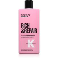 Farmona Hair Clinic Micellar Regenerating Shampoo micelinis šampūnas pažeistiems ir trapiems plaukams 300 ml