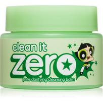 Banila Co. clean it zero Pore Clarifying Powerpuff Girls Edition balzamas makiažui valyti išsiplėtusioms poroms 100 ml
