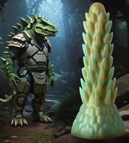 Varpos imitatorius Stegosaurus