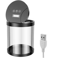Timer Lock Boxes Smart Electronic Lockable Container Multi Function Phones Cigarettes Personal Items Files Items Safe Storage