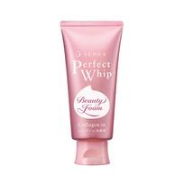 SENKA "Perfect Whip Collagen Beauty Foam" (120 g.) veido prausiklis su kolagenu
