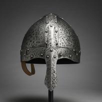 Vikingų normanų šalmas rankų darbo viduramžių šarvų replika LARP, Cosplay, Renesanso mugės kolekcionieriams, skandinavų kario šalmas