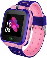 Išmanusis laikrodis Q12 Pink