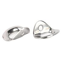 2 vnt. Laipiojimo varžtas-pakabukas 316 nerūdijančio plieno Didelės apkrovos inkaras drožybai, darbams aukštyje