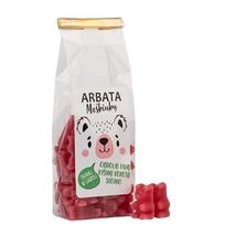 Tirpi arbata Meškiukas Obuolių-kivi-vyšnių-kokosų skonio, 125 g