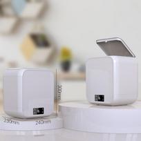 12L Large Capacity Household Small Semi-automatic Underwear Washing Device Mini Electric Washing Machine