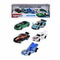 Majorette - Porsche 5 Pieces Giftpack (8502105002)