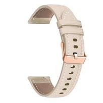 Naujas 20 mm apyrankės dirželis Xiaomi Amazfit Active/GTS2 4 Mini išmaniajam laikrodžiui, skirtas Amazfit Bip3 Pro GTS3 2 2e GTR 42 mm PU odos apyrankė Other 20mm width